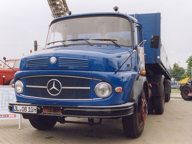 MB-L-1418-blau-Thiele-260205-01.jpg - Mercedes-Benz L 1418Jörg Thiele