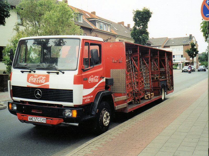MB-LK-1314-CocaCola-Kleinrensing-1812047-01.jpg - Mercedes-Benz LK 1314Ulrich Kleinrensing