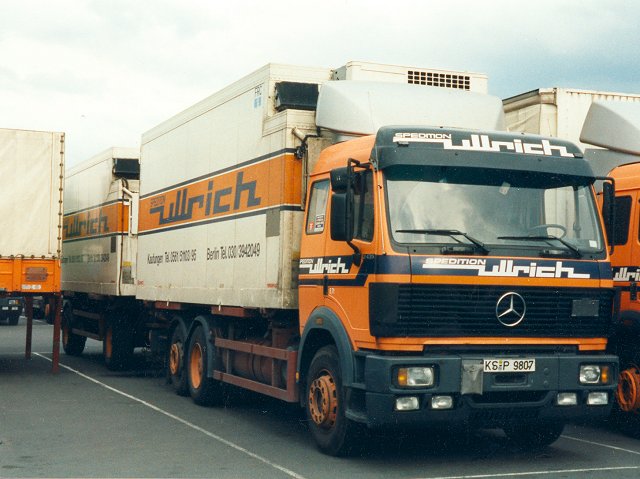 MB-SK-2435-Sped-Ullrich-(Wittenburg).jpg - Mercedes-Benz SK 2435Bernd Wittenburg
