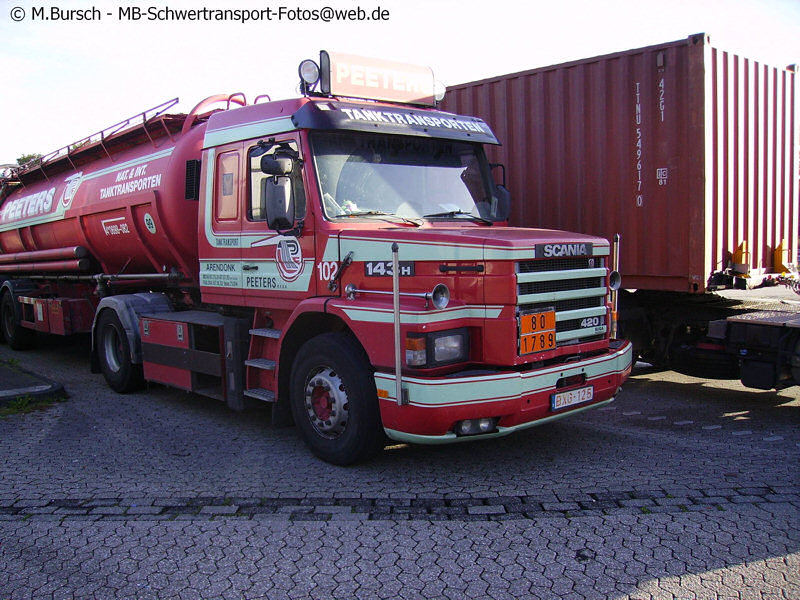 Scania-143-M-420-Peeters-Bursch-181007-02-BE.jpg - Scania 143 M 420Manfred Bursch