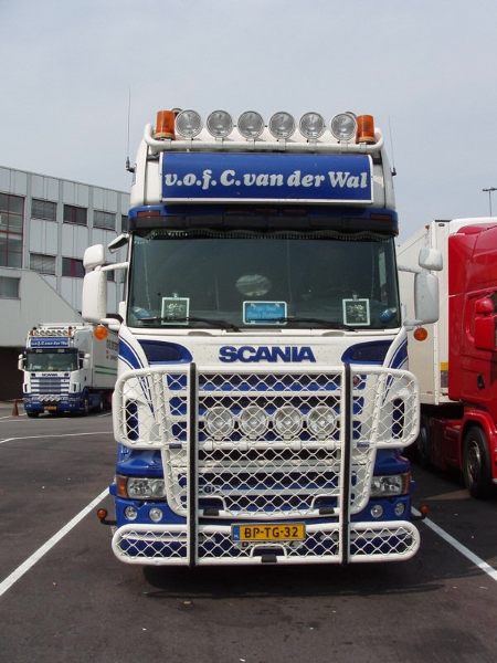 Scania-R-580-van-der-Wal-Holz-310807-01.jpg - Scania R 580Frank Holz