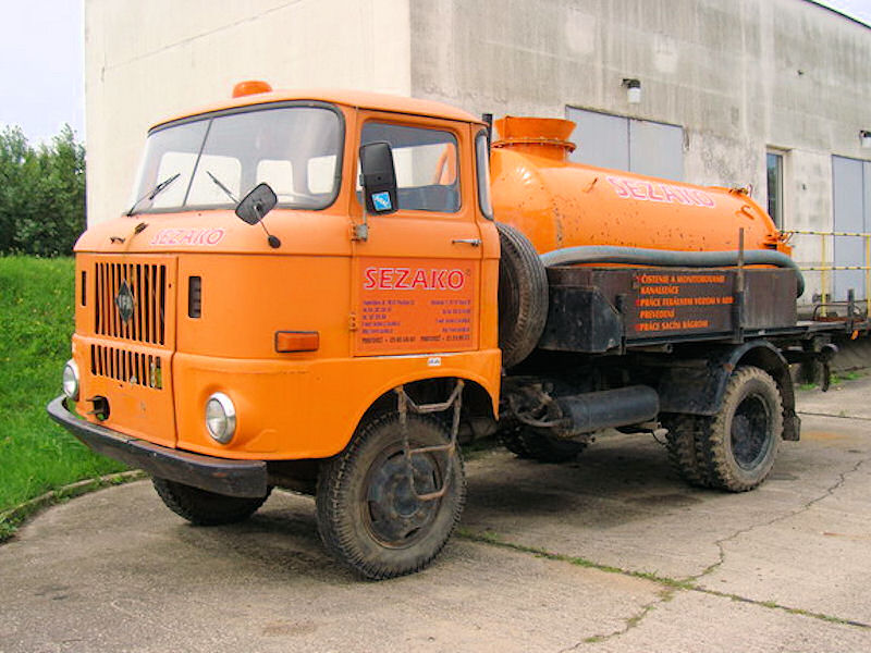 IFA-W-50-L-orange-Hlavac-190410-01.jpg - Juraj Hlavac