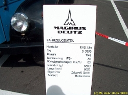Magirus-Deutz-S3500-Schild