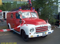 Opel-Feuerwehr