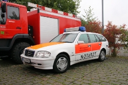 MB-C-Notarzt-FW-Geldern-140908-01