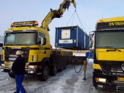 Scania-144-L-460+MB-Actros-2540-3V-Transport-4-(Jensen)