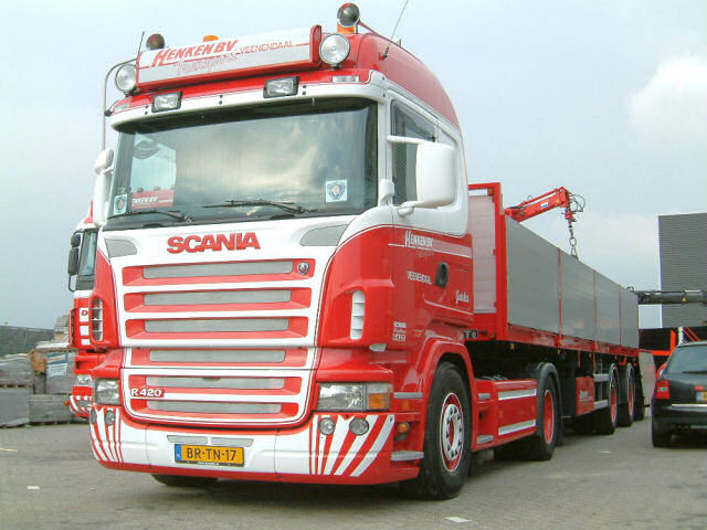 Scania-R-420-Henken-vMelzen-221006-02.jpg - Henk van Melzen