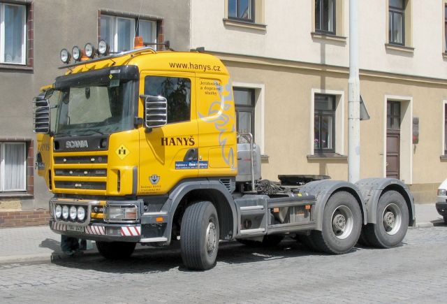 Scania-164-G-580-Hanys-Vorechovsky-290606-01.jpg - Jaroslav Vorechovsky