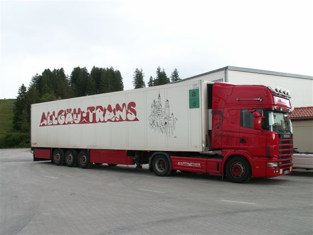 Scania-164-L-580--Allgaeu-Trans-Bach-280605-01.jpg - Norbert Bach