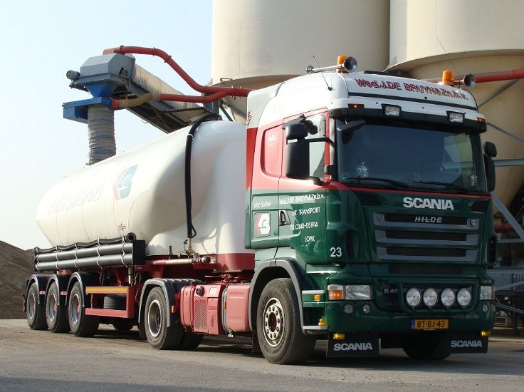 Scania-R-420-de-Bruyn-Duistermaat-110209-01.jpg - Sven Duistermaat