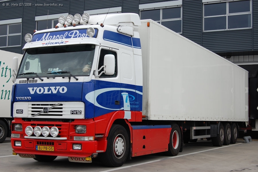 Volvo-FH12-460-Post-vMelzen-060708-02.jpg - Henk van Melzen
