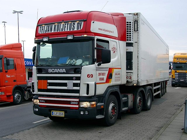 Scania-114-L-380-KUEKOSZ-Tejaen-Kuljetus-Willann-310104-1-FIN.jpg - Michael Willann