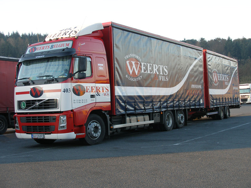 Volvo-FH12-460-Weerts-Holz-170308-02.jpg - Frank Holz