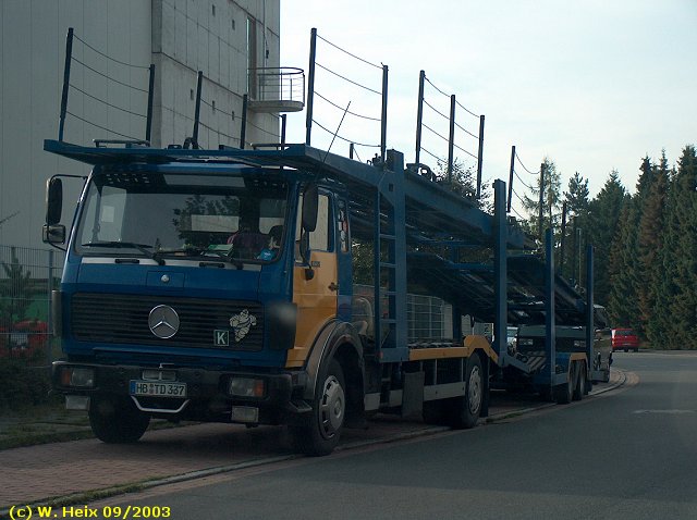 MB-NG-1622-Autotransporter-gelb-blau.jpg - Mercedes-Benz NG 1622