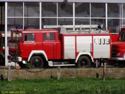 Magirus-Deutz-D-Feuerwehr