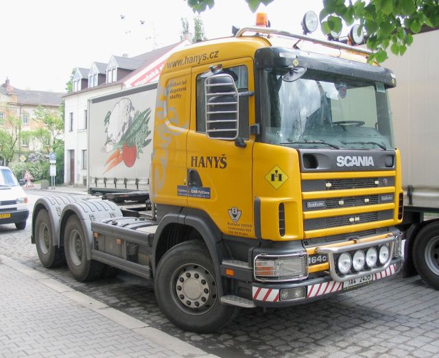 Scania-164-C-580-Hanys-Vorechovsky-290606-01.jpg - Jaroslav Vorechovsky