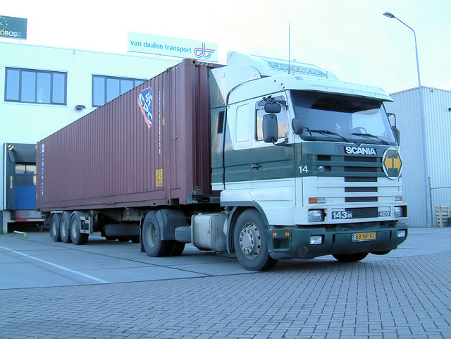 Scania-143-M-420-Cargoboss-vMelzen-311206-03.jpg - Henk van Melzen
