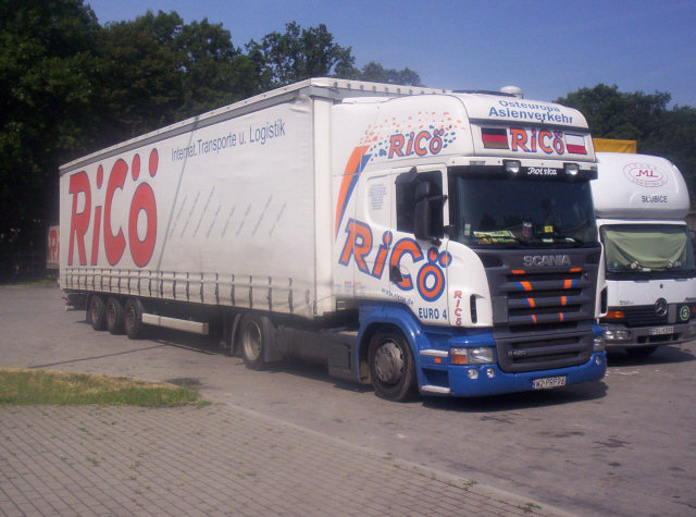 Scania-R-420-Ricoe-Rogozinski-100907-01.jpg - Mariusz Rogozinski