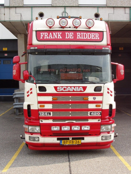 Scania-124-L-420-de-Ridder-Holz-310807-01.jpg - Frank Holz