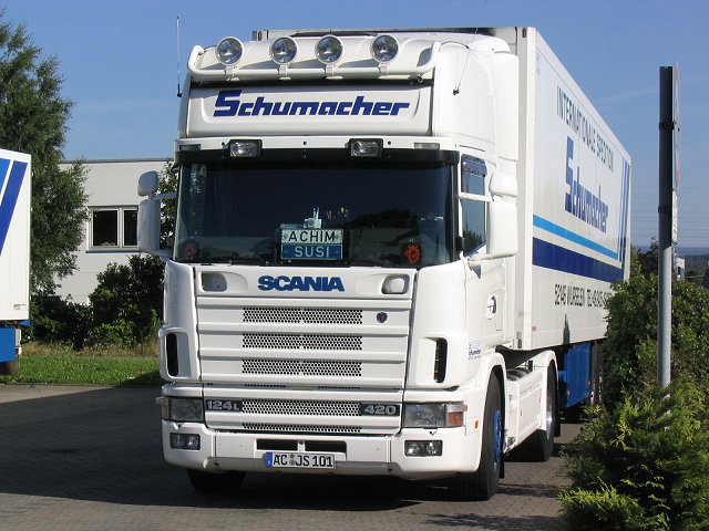 Scania-124-L-420-Schumacher-1-(Driessen).jpg - Markus Driessen