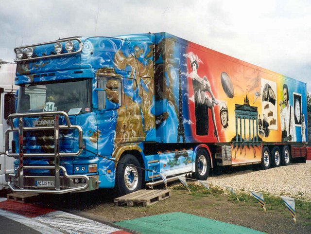 Scania-Schumacher-(Millennium-Truck-2)(Szymiczek).jpg - Trucker Jack