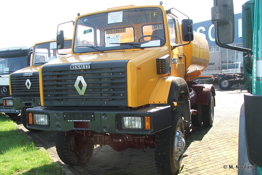  LKW-Hersteller - Renault C Hauber Teil 01
