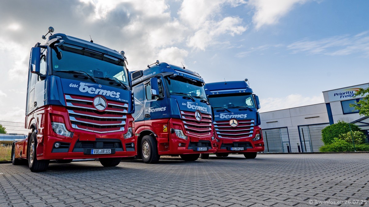 Lkw Infos Eunull